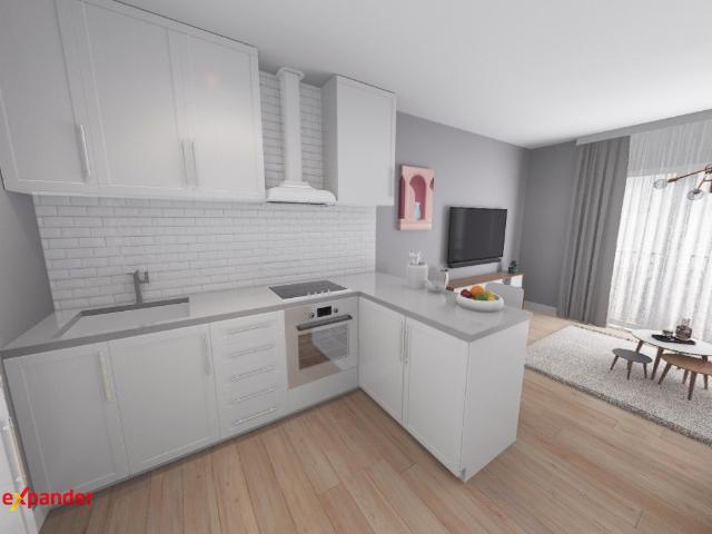 Kawalerka 31,10 m² w Poznaniu blisko centrum i uczelni