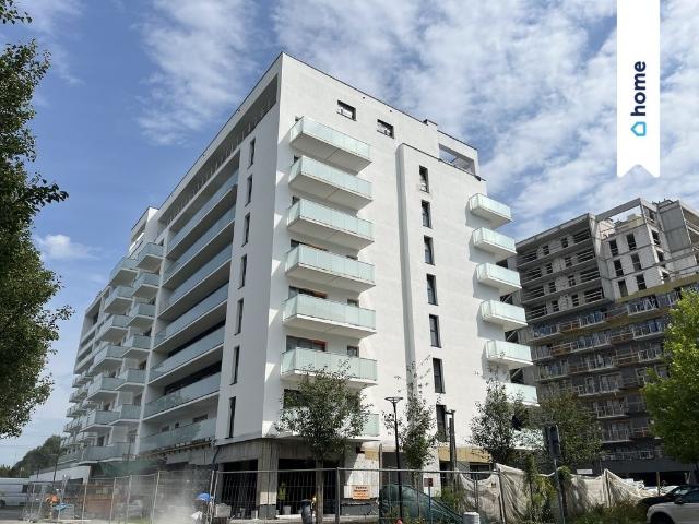 Kawalerka 31,27 m² z balkonem, nowoczesny budynek polecam!
