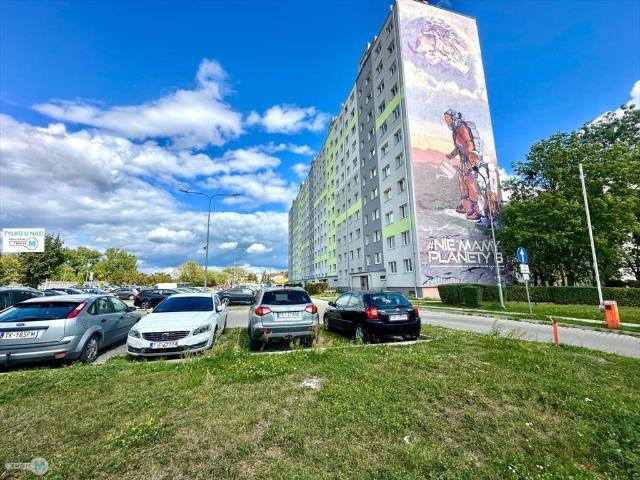 Kawalerka 31 m² w centrum Kielc polecam
