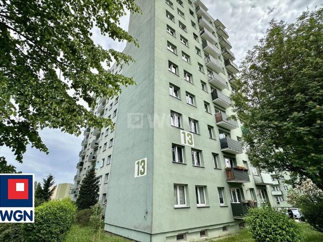 Tczew, kawalerka z balkonem, winda, piwnica
