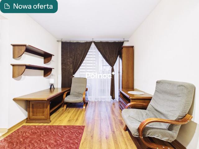 Kawalerka 31 m² z balkonem, gotowa do zamieszkania polecam
