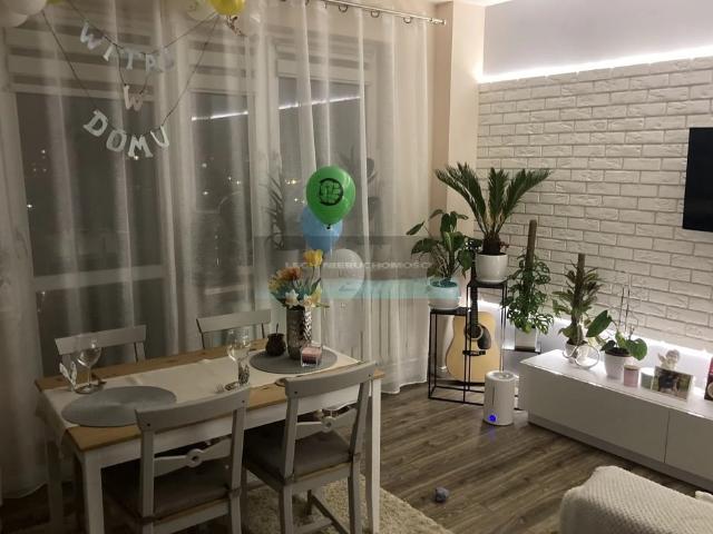 Kawalerka 31 m² z balkonem, klimatyzacją polecam