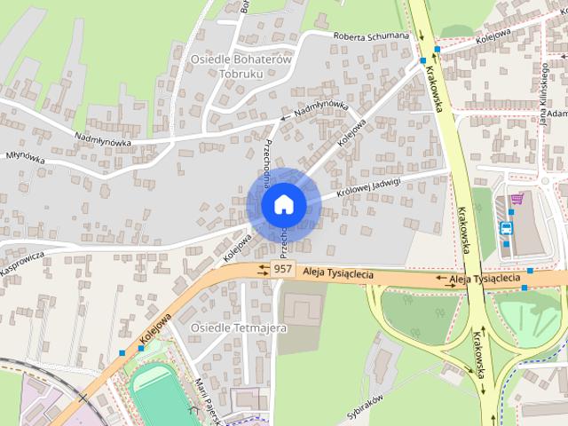 Kawalerka 32 m² + taras 10 m² Nowy Targ 5 min. do Rynku 2700 zł