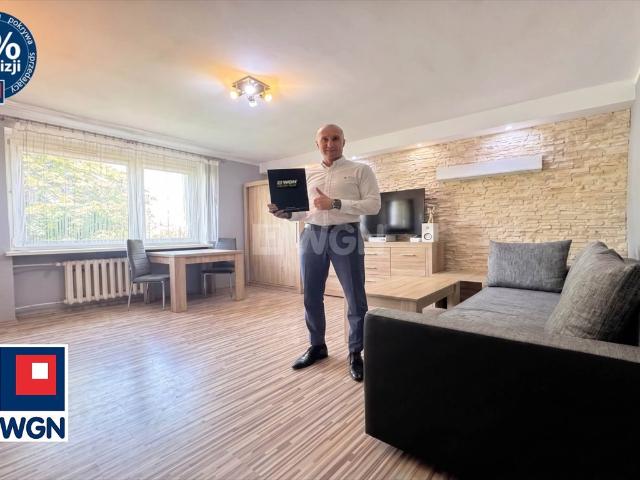 Kawalerka 32 m² w Sosnowcu Klimontów polecam