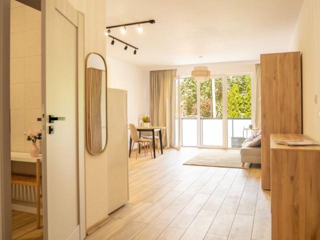 Kawalerka 33,7m2 w centrum Grodziska Maz