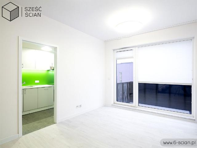 Kawalerka | 33.50 m2 | Balkon | Dąbrowskiego Wrocław, Przedmieście Oławskie