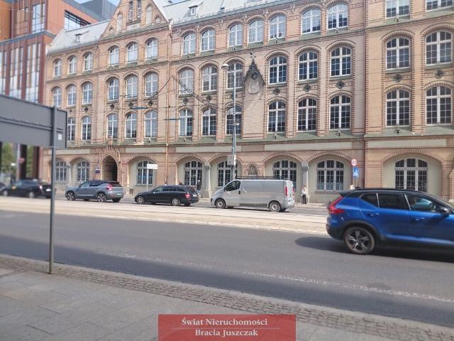 Kawalerka 33 m² w centrum Wrocławia polecam
