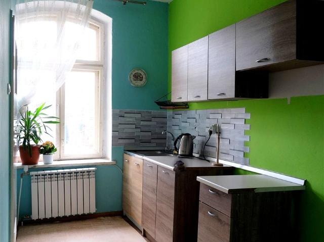 Kawalerka 33m2 wys.parter Chorzów Stary c.o. Ul. Rodziewiczówny