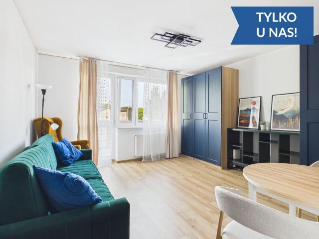 Kawalerka 33m