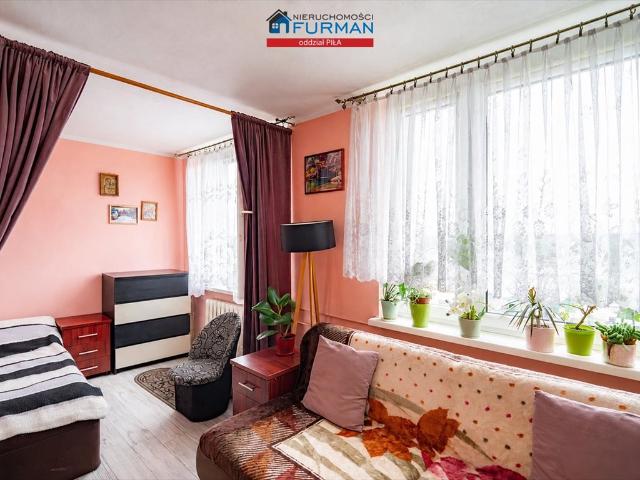 Kawalerka 34,6 m² w Piła Staszyce polecam