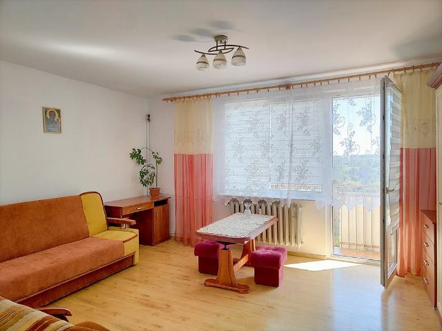 Kawalerka 34,6 m² z balkonem w Radomiu polecam