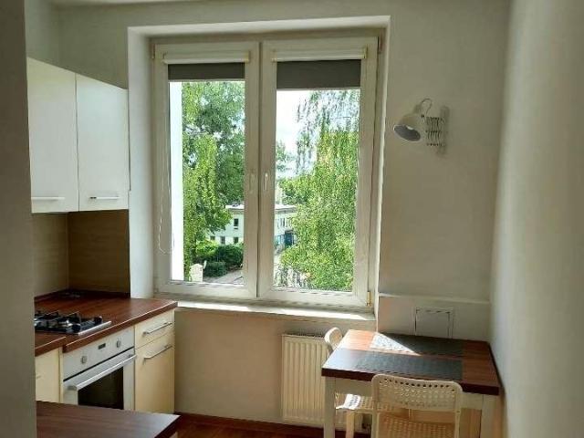 Kawalerka 34,8 m² w centrum Łodzi polecam