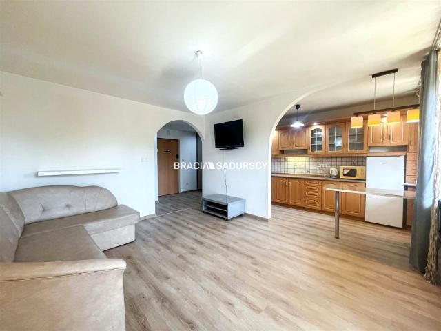 Kawalerka 35 m² | Balkon | 2 piętro | od zaraz Kraków, Górka Narodowa