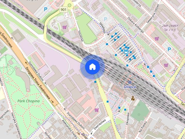 Kawalerka 37 m² – ul. Getta Warszawskiego 17