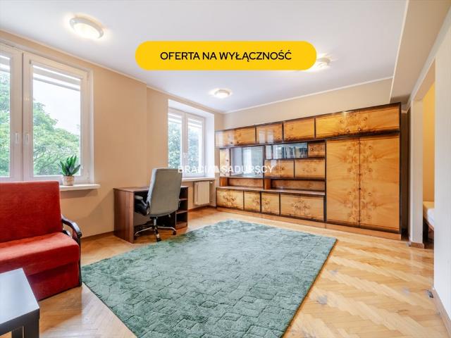 Kawalerka 37 m² z dużym potencjałem inwestycyjnym