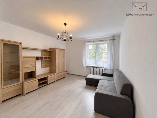 Kawalerka 39,3 m² w Dąbrowie Górniczej polecam