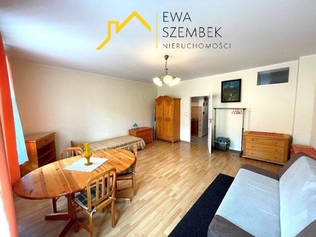 Kawalerka 39,6 m² w centrum Krakowa polecam!