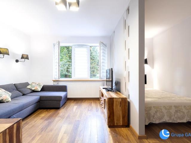 Kawalerka | 41 m2 | Osobna kuchnia | Salwator Kraków
