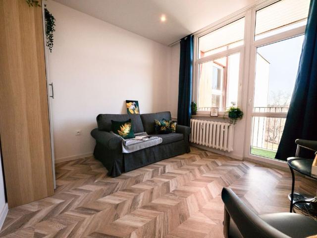 Kawalerka 5 min od centrum | Sosnowiec | balkon