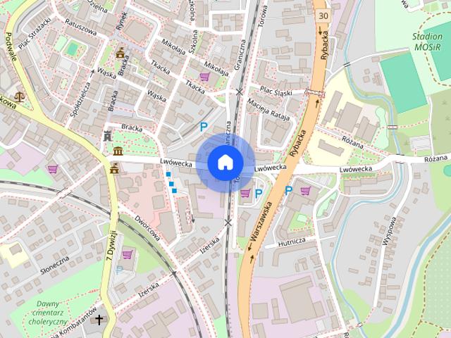Kawalerka | Centrum Miasta | Pełne wyposażenie