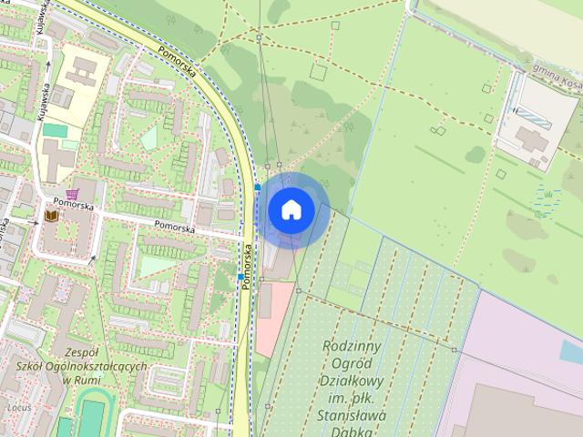 KAWALERKA CENTRUM RUMIA JANOWO