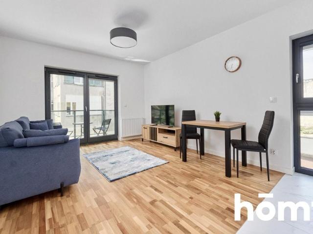 Kawalerka / balkon / centrum / od zaraz Wrocław, Przedmieście Oławskie