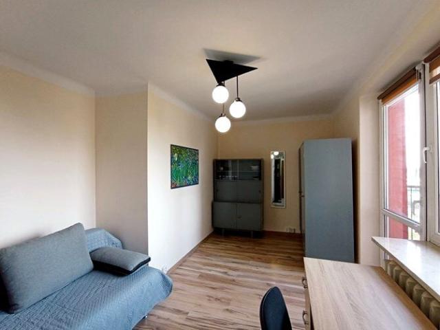 Kawalerka, balkon Rymwida 6, niedaleko ch Zana Lublin, Rury Brygidkowskie