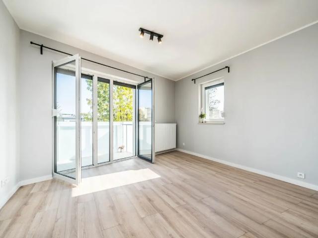 Kawalerka balkon Wyłom Piątkowo 27 m²