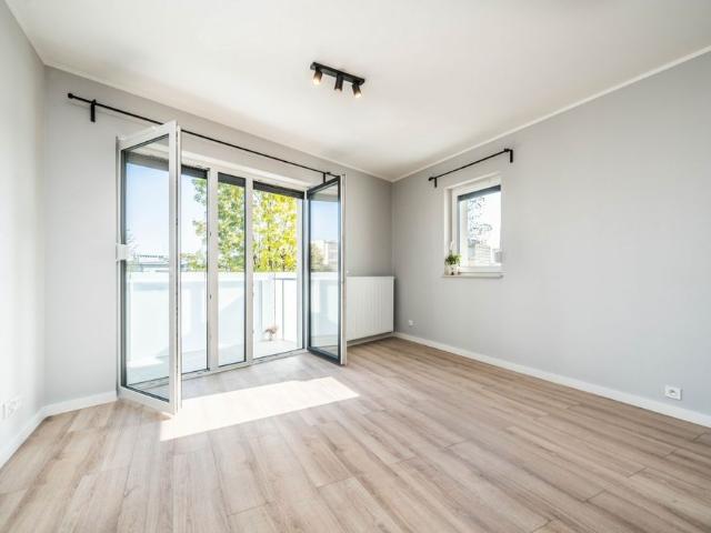 Kawalerka balkon Wyłom Piątkowo