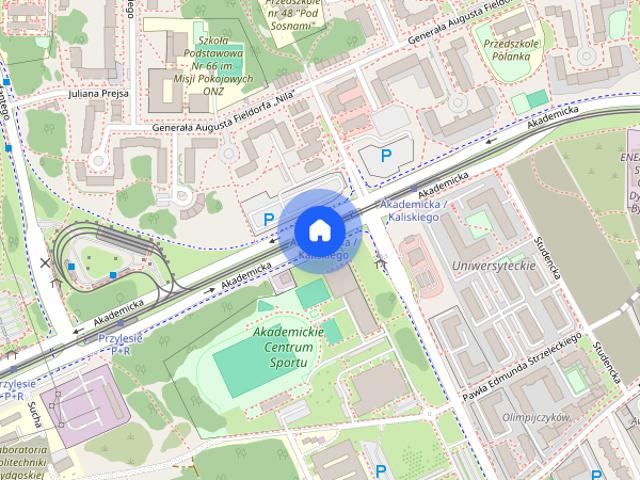 Kawalerka bezpośrednio od właściciela Bydgoszcz