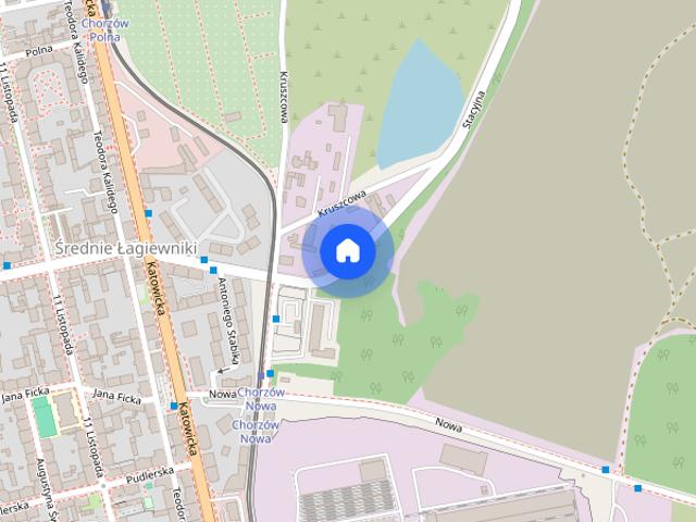 Kawalerka, blisko centrum ul. Stabika 22
