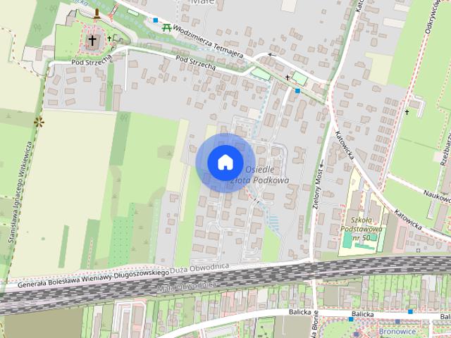 Kawalerka| Blisko Ikea | Bronowice Ska