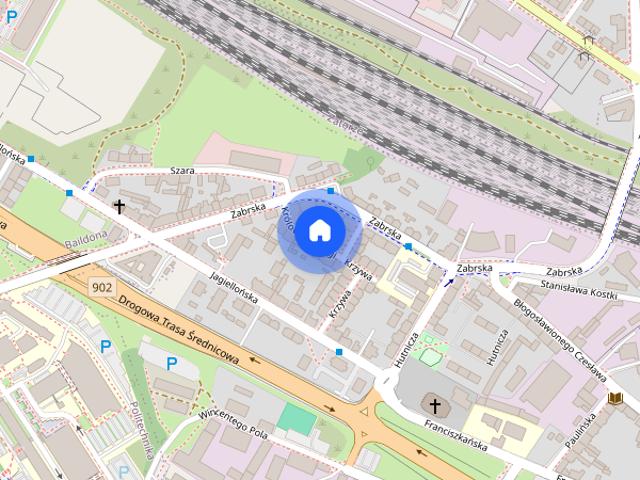 Kawalerka blisko Politechniki!