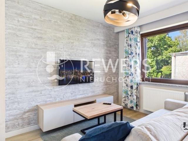 Nowoczesna mieszkanie 32,5 m², salon z aneksem + sypialnia ul. Beliniaków, Lublin, Wieniawa