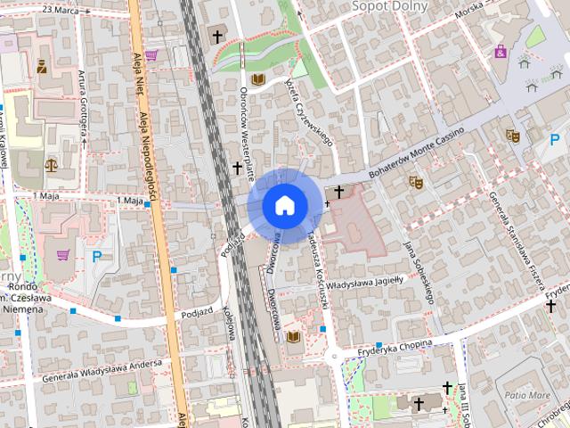 Kawalerka blisko Uniwersytetu Niepodległości 875b