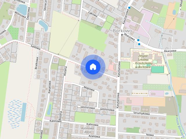Kawalerka Gdańsk Południe Hokejowa