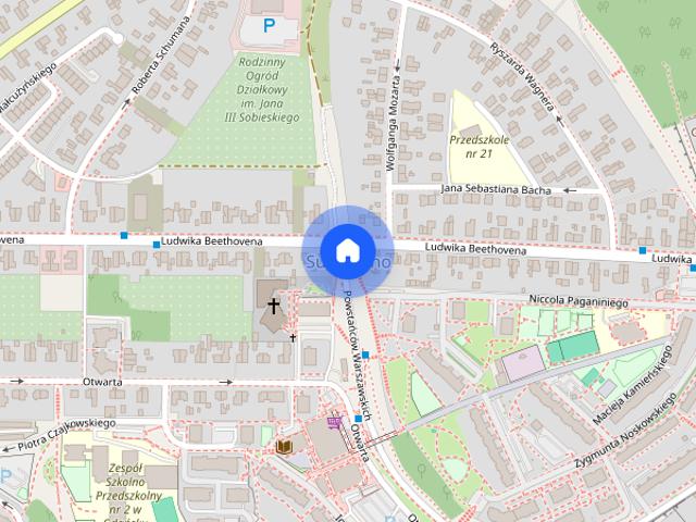 Kawalerka Gdańsk Suchanino