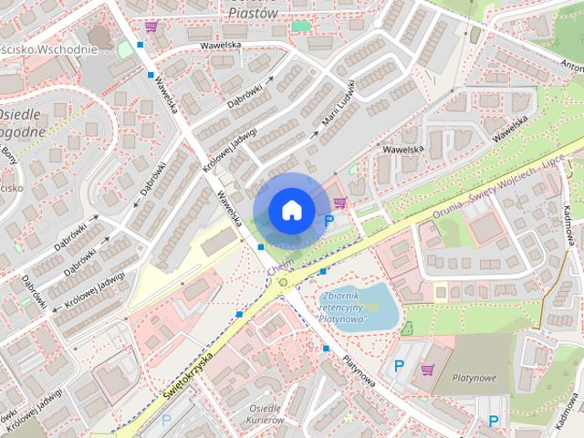 Kawalerka Gdańsk ul. Wawelska, nowa inwestycja już niedługo