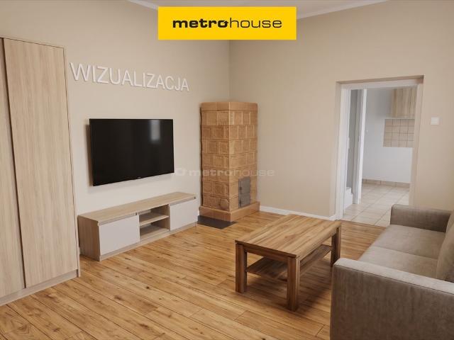 Kawalerka do remontu z potencjałem, 36 m², kamienica