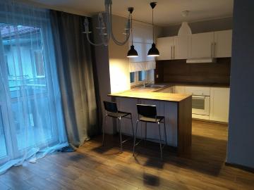 Kawalerka do wynajęcia, małopolskie Kraków Łagiewniki Borek Fałęcki, 2100 PLN, 21 m2, domy gratka 47715721