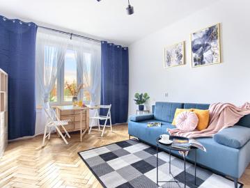Kawalerka do wynajęcia, mazowieckie Warszawa Wola Jana Kazimierza, 2490 PLN, 27 m2, domy gratka 47328621