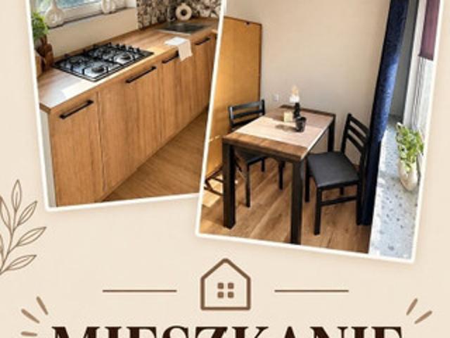 Kawalerka do wynajęcia, Namysłowski Namysłów Reymonta, 1100 PLN, 24 m2, domy KOS MW 4962