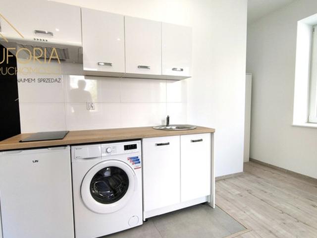 Kawalerka do wynajęcia, Łódź Sierakowskiego, 1500 PLN, 24 m2, domy 87/15831/OMW
