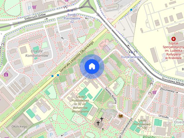 Kawalerka do wynajęcia od zaraz. Nowa Huta. 23 m2