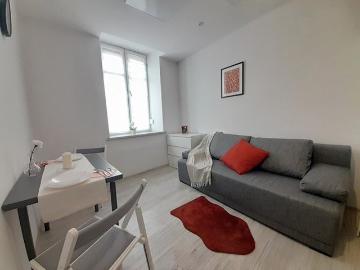 Kawalerka do wynajęcia, Będziński Będzin Modrzejowska, 1150 PLN, 18 m2, domy 37719/4034/OMW