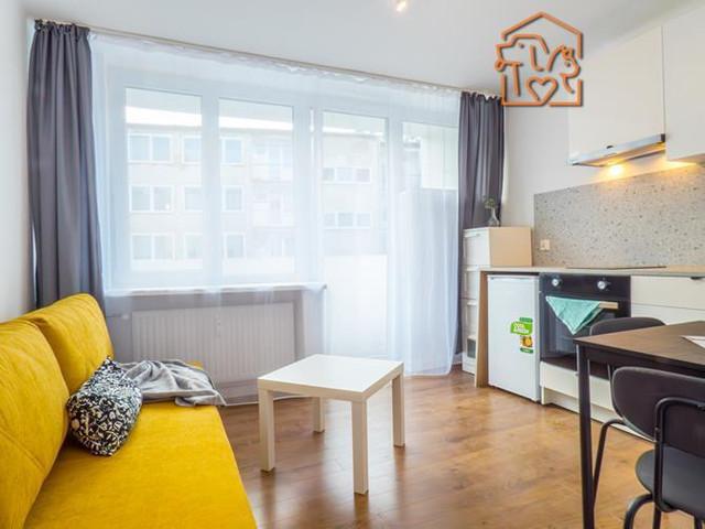 Kawalerka do wynajęcia, Cieszyński Cieszyn Stanisława Moniuszki, 1250 PLN, 19 m2, domy 39227/4034/OMW