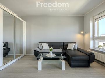 Kawalerka do wynajęcia, Ełcki Ełk Czesława Miłosza, 1700 PLN, 33,88 m2, domy 7634/3685/OMW