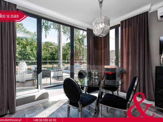Kawalerka do wynajęcia, Gdańsk Jelitkowo Pomorska, 2300 PLN, 30 m2, domy DH559991
