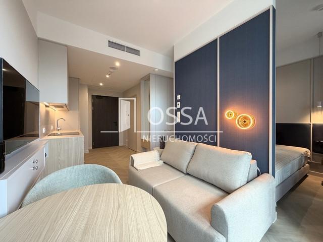 Kawalerka do wynajęcia, Gdańsk Oliwa al. Grunwaldzka, 2790 PLN, 26,55 m2, domy 363/9733/OMW