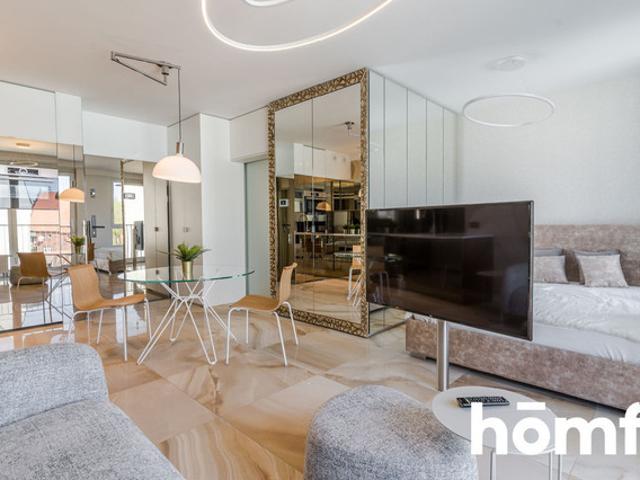 Kawalerka do wynajęcia, Gdańsk Śródmieście Stępkarska, 2500 PLN, 31,71 m2, domy 61148/2089/OMW